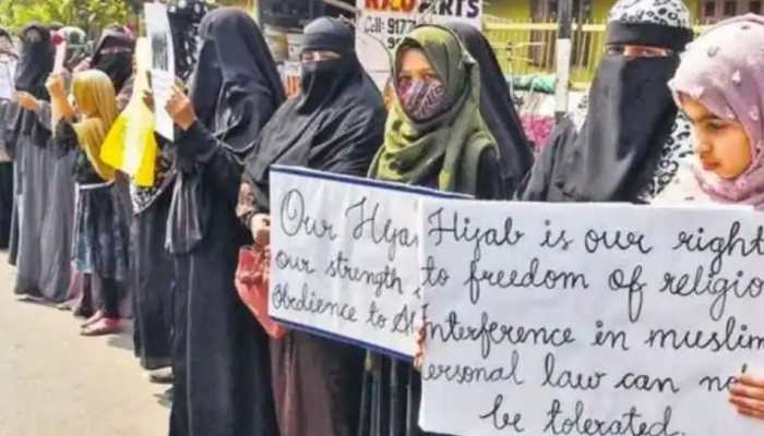 Karnataka govt makes uniforms compulsory for PU students after HC upholds 'hijab ban'