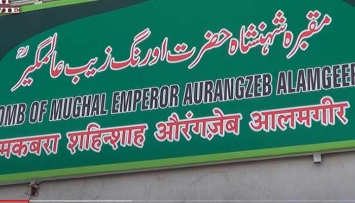 Mughal emperor Aurangzeb&#039;s tomb to remain closed for five days amid court hearing on Gyanvapi mosque 