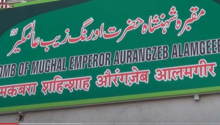 Mughal emperor Aurangzeb's tomb to remain closed for five days amid court hearing on Gyanvapi mosque 