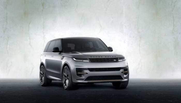 All-new Range Rover Sport bookings commence, priced at Rs 1.64 Crore