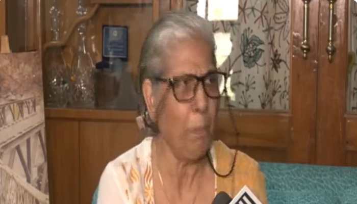 'Blood for Blood, Death for Death': Wife of IAF officer allegedly killed by separatist leader Yasin Malik