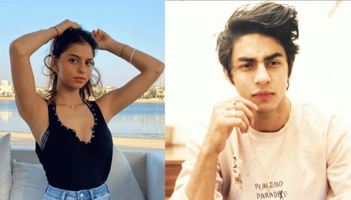 The Archies: Suhana Khan, Aryan Khan and Agastya Nanda&#039;s PICS from the sets go viral 