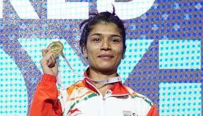 India's Nikhat Zareen clinches gold in Women's World Boxing Championships 