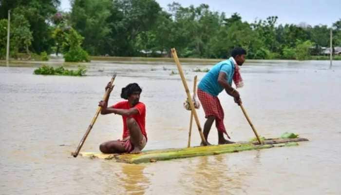 Assam floods affect over 7 lakh people across 29 districts, death toll rises to 9