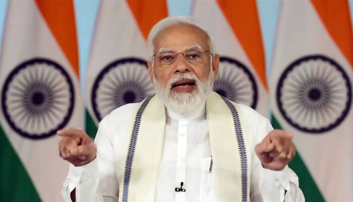 With eye on Assembly polls, PM Modi to address BJP&#039;s national officer bearers today