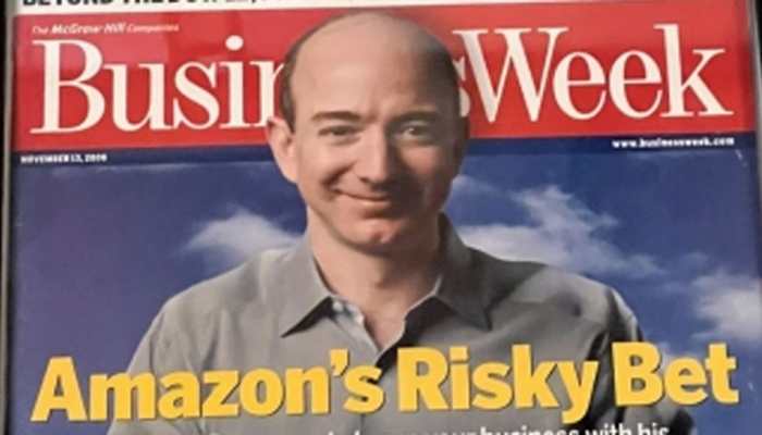 Bezos reminds Amazon baiters how Wall Street, Business Week pundits missed a $62bn biz Bezos reminds Amazon baiters how Wall Street, Business Week pundits missed a $62bn biz