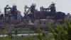Donbas destroyed