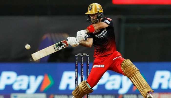 IPL 2022: Glenn Maxwell reveals why he went all guns blazing in RCB vs GT game