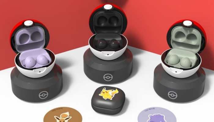 Samsung introduces Pokémon ball with Galaxy Buds 2 inside: Gotta catch'em all? 