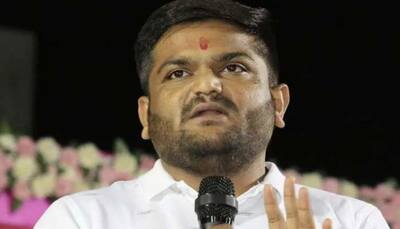Patidar leader Hardik Patel quits Congress fearing jail in sedition cases, claims Gujarat party chief Jagdish Thakor 
