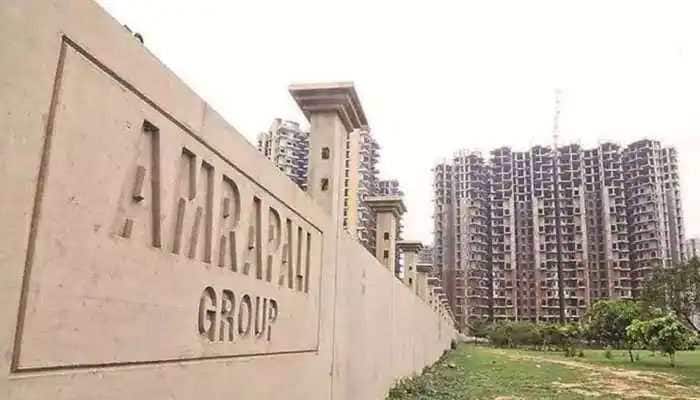CBI files Rs 230-crore bank fraud case against real estate developer Amrapali Leisure Valley