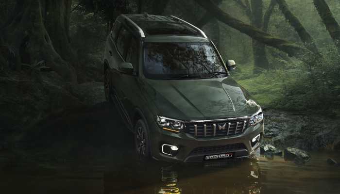 2022 Mahindra Scorpio-N officially unveiled, &#039;Big Daddy of SUVs&#039; arriving on June 27