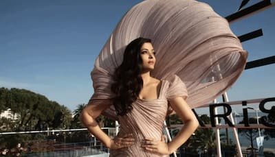 After 'lip job', Aishwarya Rai Bachchan brutally trolled for 'fake' foreign accent at Cannes 2022, watch VIDEO