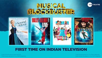 Zee Theatre expands its slate with 4 award-winning musical blockbusters