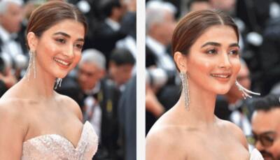 Cannes 2022: Pooja Hegde lost her bags, make-up before her red carpet debut