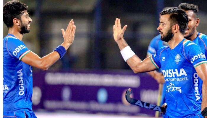 Indian players role models for us, says Pakistan men's hockey head coach Siegfried Aikman 