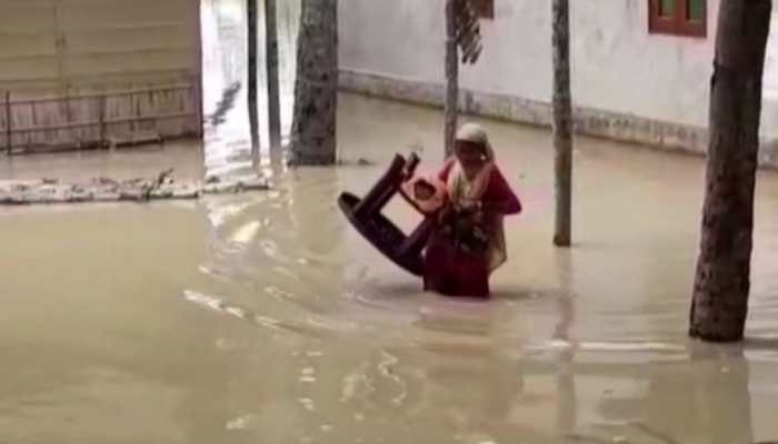 Assam flood situation remains grim; death toll rises to 14, over 7 lakh affected