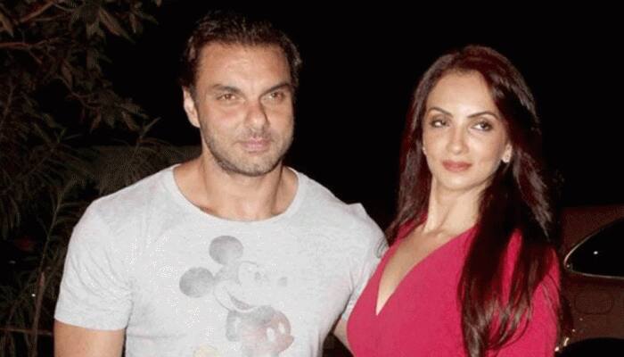 Seema Khan drops surname on Instagram amid divorce rumours with Sohail Khan