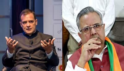 Rahul Gandhi is 'non-playing captain': BJP's Raman Singh takes swipe against Congress