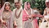 Singer Kanika Kapoor marries NRI beau Gautam in London, bride and groom look breathtaking in pastels - Watch