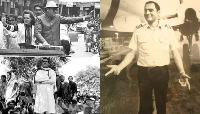 Rajiv Gandhi death anniversary