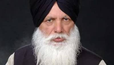 Tota Singh, former Punjab education minister and Akali Dal leader, dies at 81