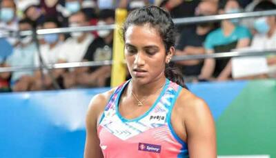 PV Sindhu crashes out of Thailand Open 2022, faces defeat against Chen Yu Fei in Semi-finals