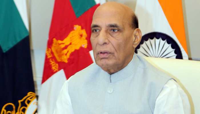 Rajnath Singh extols India&#039;s diversity, says it&#039;s a land where one can find 72 sects of Muslims and oldest church