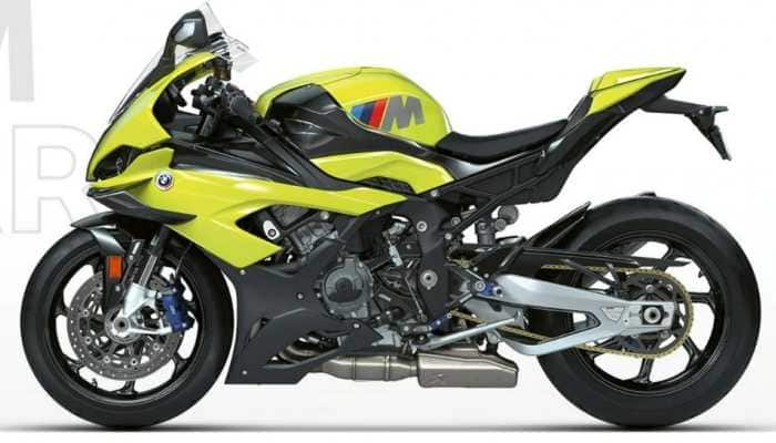 BMW M 1000 RR 50-anniversary special edition debuts with &#039;Competition&#039; package