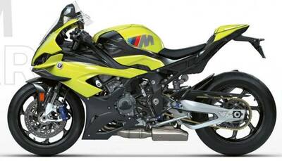 BMW M 1000 RR 50-anniversary special edition debuts with 'Competition' package
