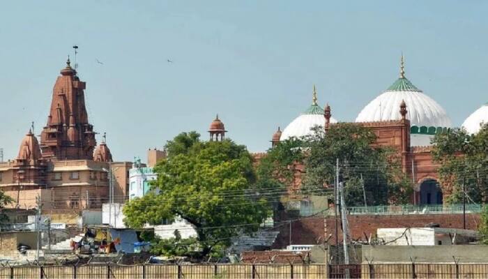 Mathura Masjid case: Lawsuit seeking Shahi Idgah's removal filed, hearing on July 20