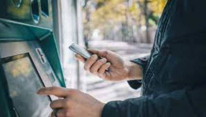 Don't have a debit or credit card? Here's how to withdraw cardless cash from ATM