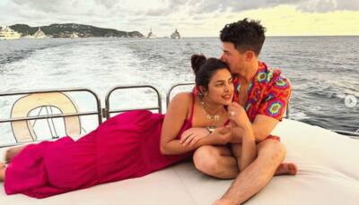 Nick Jonas gifts wife Priyanka Chopra swanky car, latter calls him 'best husband ever'