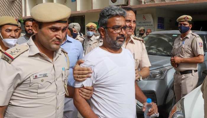 Gyanvapi mosque row: Delhi University professor gets bail in ‘objectionable’ post on 'Shivling' case
