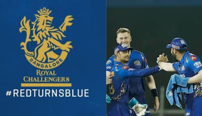Ahead of IPL 2022 MI vs DC: RCB change profile picture on social media to support Mumbai Indians
