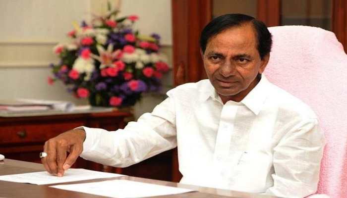 Telangana CM K Chandrashekhar Rao to visit Mohalla clinic in Delhi