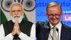 PM Narendra Modi congratulates new Australian counterpart Anthony Albanese