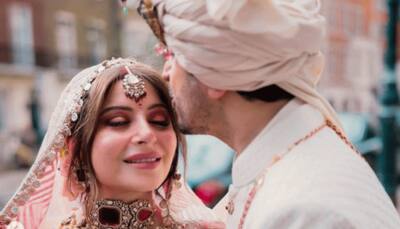 'Baby Doll' singer Kanika Kapoor shares priceless PICS from her wedding with Gautam Hathiramani