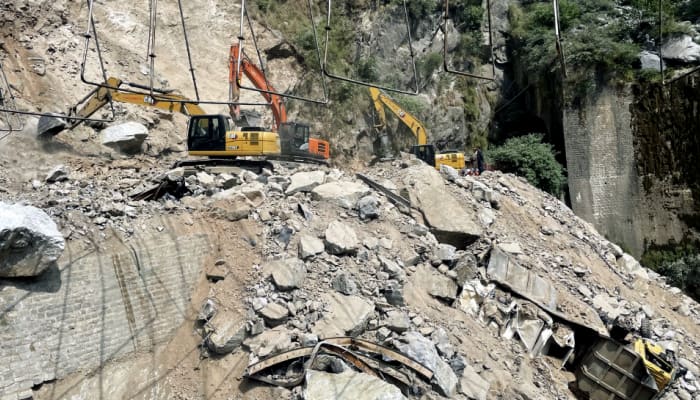 Jammu tunnel collapse: All 10 bodies recovered, ex-gratia amount announced