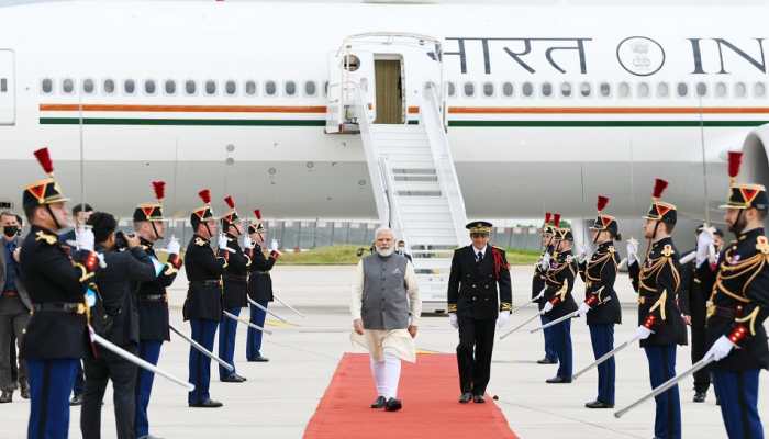 Explained: Why Prime Minister Narendra Modi always fly at night?