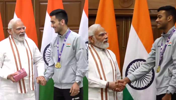 &#039;Yes, we can do it&#039; attitude is India&#039;s new strength: PM Modi tells Thomas Cup winners