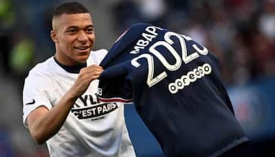 Kylian Mbappe ditches Real Madrid, extends contract with PSG until 2025