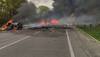 France: Tourist plane crashes in Les Adrets, 5 dead
