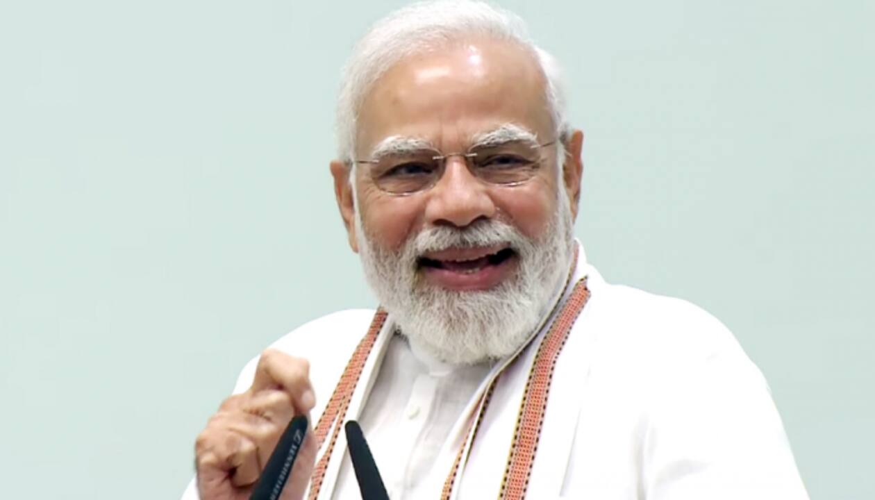 IFS Vivek Kumar appointed as new private secretary to PM Modi | India News  | Zee News