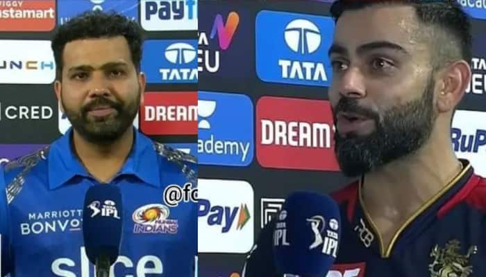 Thank you Rohit Sharma: Virat Kohli's 'old tweet' for MI captain goes viral after RCB qualifies for IPL 2022 playoffs