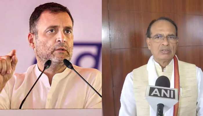 No one in country listens to Rahul Gandhi, so he&#039;s venting out frustration on foreign soil: MP CM Chouhan