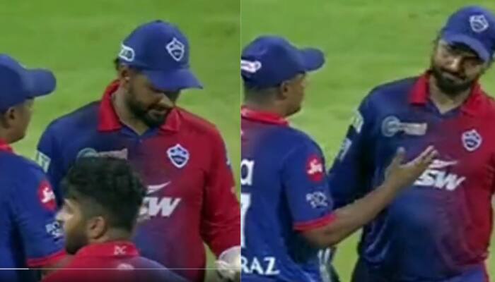 Rishabh Pant is lying? Twitter user says DC captain wrongly blaming teammates over DRS disaster