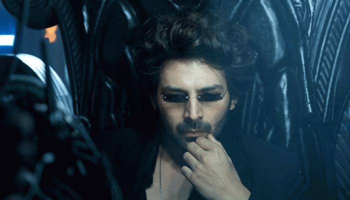 Kartik Aaryan trained non-stop for week to ace 'Tandav' moves in horror-comedy 'Bhool Bhulaiyaa 2'