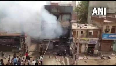 Fire breaks out at battery cell factory in Faridabad; 3 killed