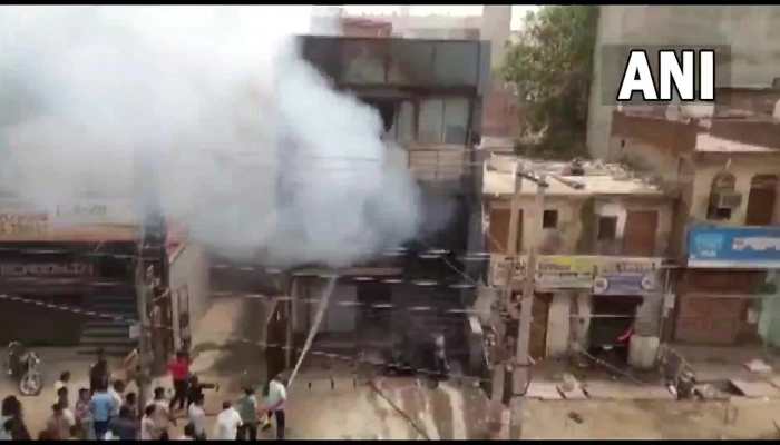 Fire breaks out at battery cell factory in Faridabad; 3 killed